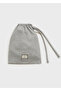 Metal Gray Girl's Pajama Bottoms 77096731 - 6