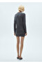 Gray Women's Dress 77037709 - 2