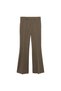 Green Women's Pants 77055649 - 8