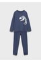 Boy's Blue Pajama Set
