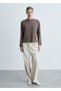 Brown Women's Pajama Set 77097649