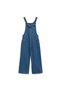 Dark Denim Girl's Jumpsuit 77097665 - 7