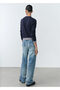 Blue Women's Jeans 77068635 - 6