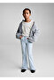 Light Gray Girl's T-Shirt 77045151