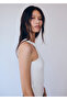 White Women's Bustier 77096347 - 4