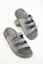 Smoked Women's Slippers 20600 - 3