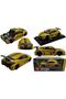 Renault Megane Trophy 1/24 Scale Doors Opened Metal Classic Collection Model Toy