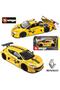 Renault Megane Trophy 1/24 Scale Doors Opened Metal Classic Collection Model Toy - 2