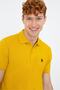 Yellow Men's T-Shirt - 3