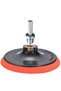 Velcro Sanding Disc Base, Pedis Base, M14 150mm Drill Attachment - 2