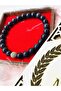 Bracelet (natural stone Bracelet) (star stone) () - 5