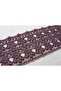 Guipure Tape Plum-g19363 (3 Meters)
