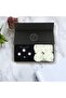 Pearl Model Necklace Earrings Ring Jewelry Set - in Rose Box - Ps 210700 En - 4