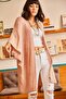 Women's Powder Bat Spring Cardigan HRK-19000057 - 2