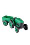 Green Tractor