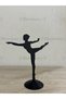Decorative Ballerina Design Jewelry Stand, Organizer, Ring/Earring/Necklace/Jewelry Rack - Hard Plastic - 2