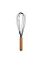 Wooden Handle Silicone Whisk Mıt1007 - 2