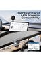 MagMate-1 Qi2 Magnetic Wireless Car Charger Mount 15W MagSafe Compatible (Black) - 4