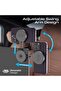 MagMate-1 Qi2 Magnetic Wireless Car Charger Mount 15W MagSafe Compatible (Black) - 5