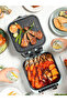 Multifunctional Electric Pot Baking Pan Household Pancake Machine Hot Pot Frying Non-stic - 5