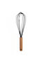 Wooden Handle Silicone Whisk Mıt1007