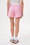 Women's Modal Shorts Elastic Waist Pocket Shorts Modal-Shorts - 3