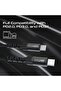 كابل USB-C™ إلى USB-C™ مزدوج مع توصيل طاقة 140 وات، ونقل بيانات بسرعة 480 ميجابت في الثانية، وتقنية Over Current - 5
