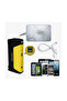 High Power Jump Starter Kit Portable Multi-function Car Jumper Booster With Air Compressor - 3