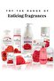 EDT Enticing 100 ml + Perfumed Deodorant 75 ml - 2