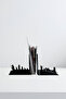 The Lord of the Rings Figured Decorative Metal Book Holder Book Support Home and Office Accessory