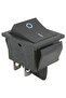 Large Non-Illuminated Switch On-Off - 3