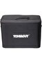 Square Hairdressing Tools Storage Carrying Case Organizer REGULAR SIZE (29 * 19 * 20) - 2