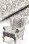 Woven Patterned Digital Printed Upholstery Sofa Fabric, Throw Pillow, Cushion Covering. Flooring Fabric