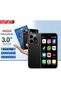 New 15 Pro 4g Mini Smartphone, Dual Sim Dual Standby Wifi 3 Inch Phone, 2gb Ram 16gb Rom, 1500 Mah B - 3