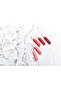 Reeltattoo Water Tint That Provides a Natural Look That Lasts All Day 04 Crimson Red - 2