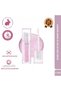 Nourishing and Moisturizing Lip Oil with Shiny Finish Bling Chu Lip Oil 05 Berry Quartz