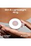 Ultra-Slim LED Selfie Light with MagSafe Compatibility, 3 Light Modes, Adjustable Brightness - 5