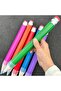 Giant Wooden Pencil with Eraser, Green, 33X3
