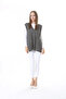 Women's Seasonal Knitwear Perforated Mercerized Vest - Mother's Vest - Stylish and Comfortable - 7