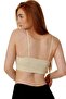 Seamless Single Layer Basic Bustier - 3