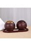 Deluxe 3 Piece Bakhoor Burner Set 🌿 Elegant Incense Collection