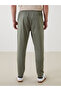 Slim Fit Men's Trousers - 4