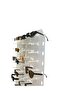 - Wall Mounted Glasses Stand 56 Plexi Glass |   99X67 cm Glasses Display Stand - 3