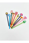 Colorfulmagazine School Term Lcw Accessories Animal Figure Coloring Pen and Eraser Set - 7