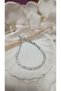 Steel Waterway Bracelet (17+2cm No:3)