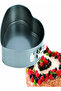 Delicia Heart-Shaped Springform Cake Pan, 22 cm – Non-Stick Bakeware - 2