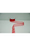Red Organza Ribbon Roll 3 cm (30 mm) X 25 Yards – Decorative Gift Wrapping and Decoration Ribbon