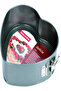 Delicia Heart-Shaped Springform Cake Pan, 22 cm – Non-Stick Bakeware - 3