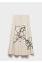 Embroidered Cotton Skirt - 3