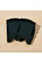2Pcs Black Horizontal and Vertical Double Chamber Card Protector Id Card Container - 2